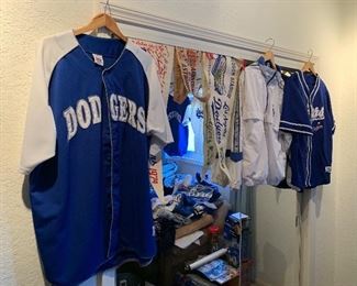 Dodgers gear