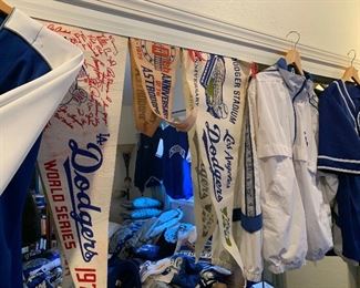 Dodgers gear