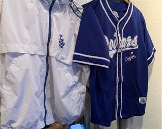 Dodgers gear