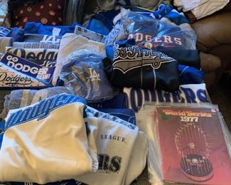 Dodgers gear