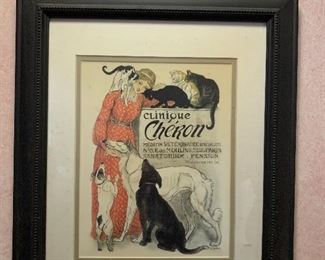 Framed Print