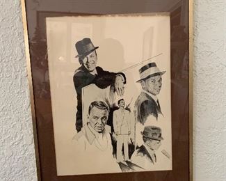 Banse Sinatra Sketch