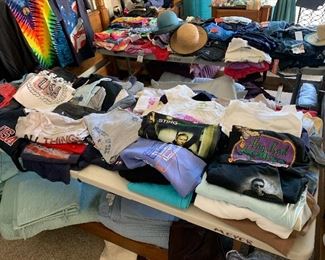 Band & Other T-Shirts 