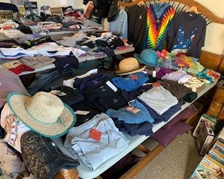 New Women’s Clothing - Tags On