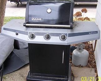 Ducane Affinity grill 