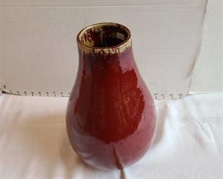 Vase 13" tall