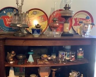 Fun things to discover.