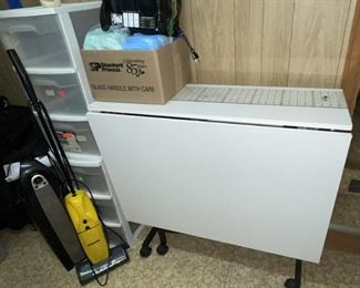 Sewing/Quilting cutting table
