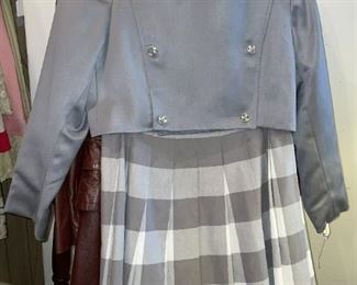 One of many MCM/vintage outfits