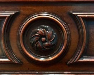 Detail 

Flemish, Baroque writing table
rosewood with marquetry top & inlay
c 1790 Paris, as is
49.5” x 35.5” x 30” h

Was $7000
Now $2500