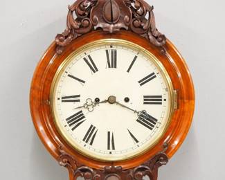 Lot 87: A 14k Gold watch chain.  29.8 grams total weight.  16 3/4" long overall.  Minor wear.  ESTIMATE $1,000-1,500
