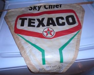 Texaco kite (new old stock)