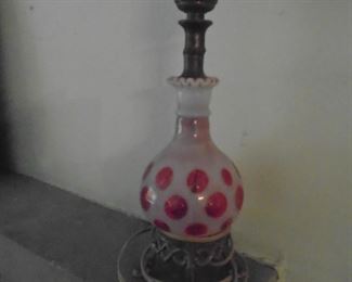 Fenton lamp