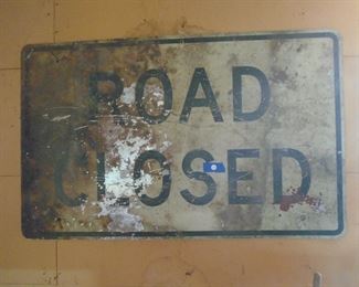 Road Signage