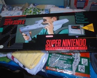 Nintendo Super Scope 6