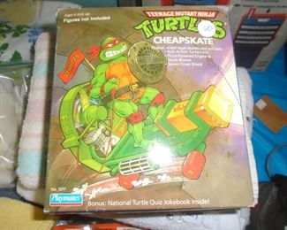 Turtles Cheapskate