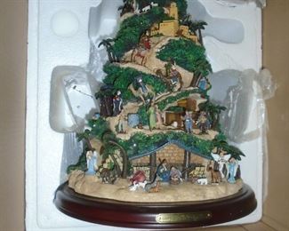 ceramic Christmas Tree