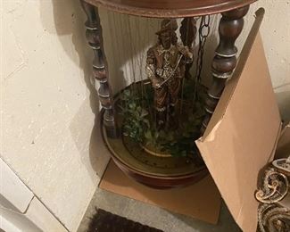 Retro 1970s Don Juan Rain Lamp.