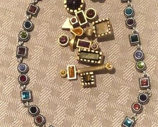 Vintage Patricia Locke jewelry
