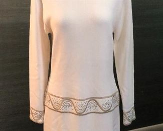 Gorgeous collection of St. John evening and day apparel by Marie Gray, size 8-10