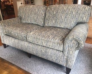 Duralee Fine Furniture custom-upholstered sofa