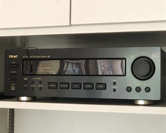 Teac AG-790 receiver