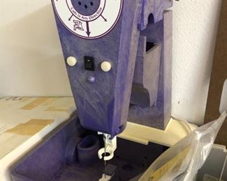 Gryphon Omni-2 diamond wire saw for stained glass crafting