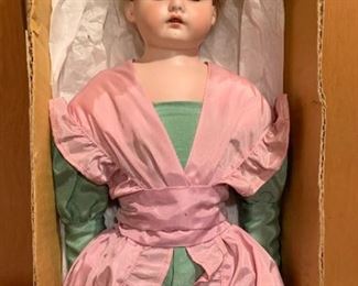 German doll from 1890s