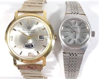 Pierre Chevelle & Ladies Tissot Wrist Watch
