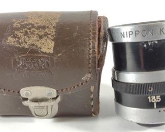 Nikon Varifocal 35-135mm Zoom Finder