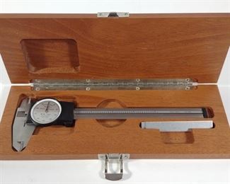 Brown & Sharpe 599-579-2 Dial Caliper