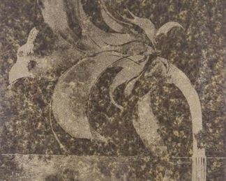 Luke Phelps Metal Canvas Art