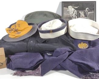 Vintage US Navy & Naval Academy Items