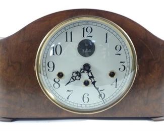 Borelli Chiming Mantel Clock (Works)