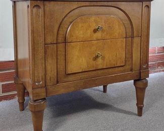 Mid Century Mazor Masterpiece Nightstand