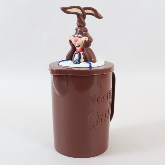 001 Vintage Nestl Quik Mixer