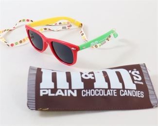 005 MMs Sunglasses Vintage