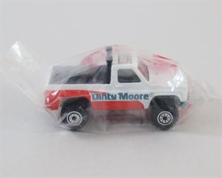 015 Hot Wheels Dinty Moore Pick Up Truck