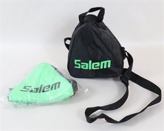 027 Pair Of Insulated Carry Bags Winston Salem Menthol Cigarettes