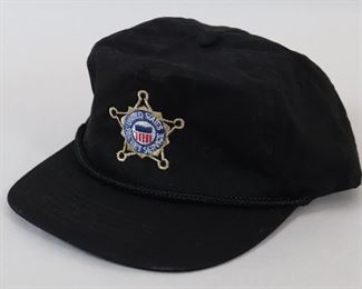 032 United States Secret Service Atlanta Hat