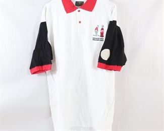 070 Polo Shirt 1996 Olympics Guest Atlanta Size Large