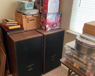Vintage Speakers 1970/80 ish era