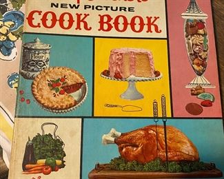 1960 Betty Crocker Cookbook