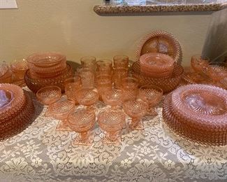 Miss America Pink Depression and some 1970 repros