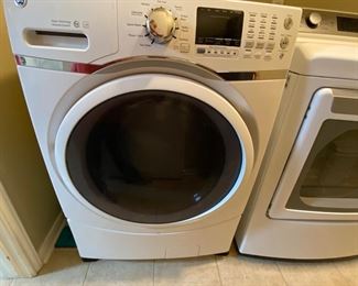 GE Washer