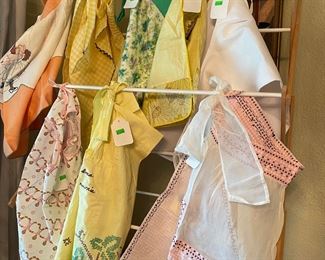 Vintage Aprons