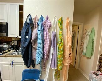 Vintage Aprons