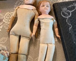 Vintage Dolls