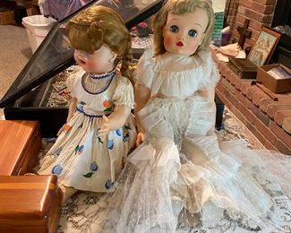 Vintage Dolls