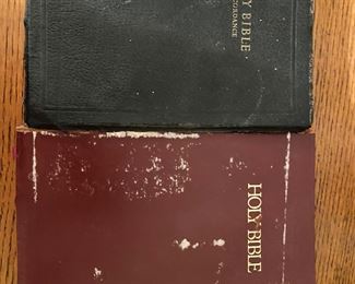 Vintage Bibles